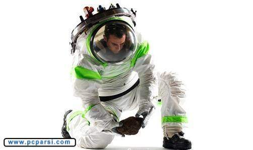 image جدیدترن طراحی های لباس های فضایی برای فضانوردان