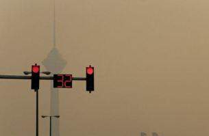 image آلودگی هوای تهران فشارخون را افزایش می دهد