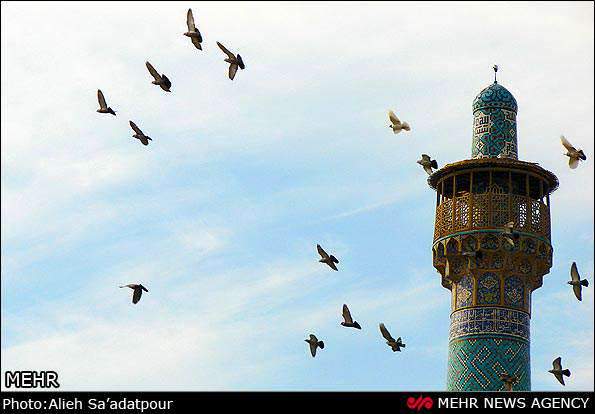 image عکس های دیدنی از مسجد تاریخی جامع عباسی