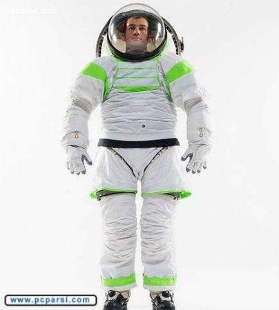 image جدیدترن طراحی های لباس های فضایی برای فضانوردان