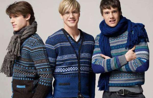 image مدل های جدید لباس زمستانی پسرانه و مردانه
