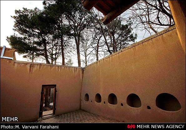 image عکس های زیبای خانه امام خمینی (ره) در شهر خمین