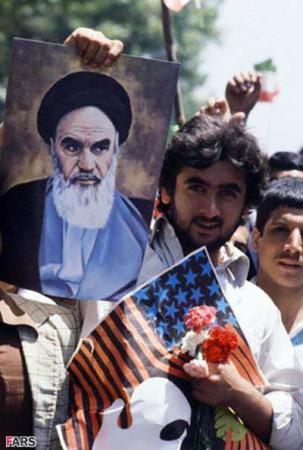 image تصاویر زیبا ار حضور گسترده مردم در انقلاب اسلامی ۵۷