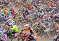 image مسابقات موتورسواری در فرانسه