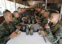 image زنان ارتشی تازه پیوسته به نیروی دریایی فیلیپین