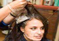 image نکات مفید هنگام رنگ کردن موی زنانه در خانه