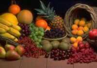 image زمان خرید و پخش میوه های شب عید  در بازار