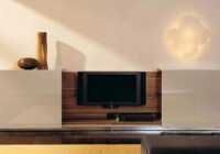 image جدیدترین و شیک ترین مدل های میز تلویزیون LED  و LCD