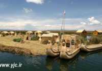 image عکس های اولین روستای شناور بر روی آب در دنیا