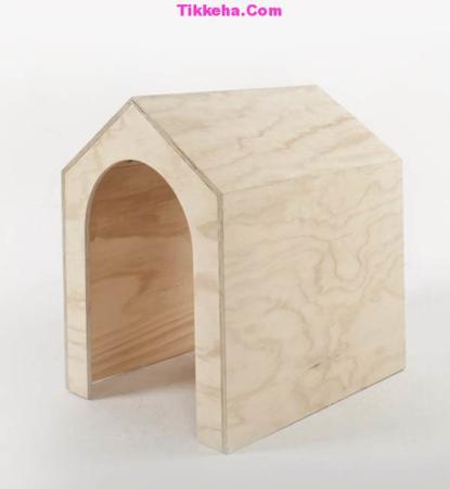 image مدل های زیبای طراحی خانه های مدرن برای سگ ها