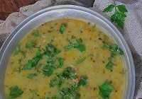 image آموزش پخت سوپ خوشمزه با پیازچه