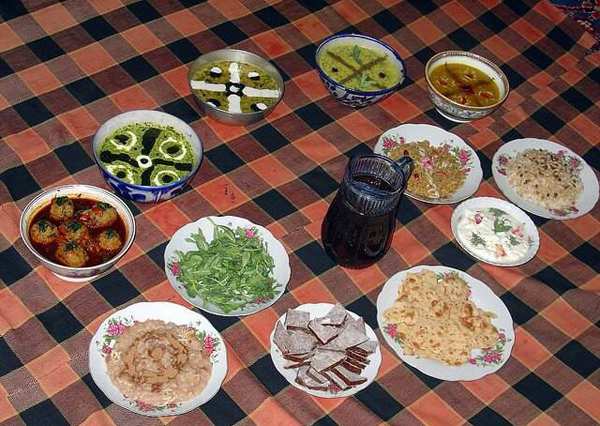 image عکس های خوشمزه از غذاهای خوشمزه ایرانی که تا بحال ندیده اید