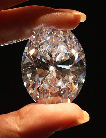 image عکس گران قیمت ترین الماس در جهان