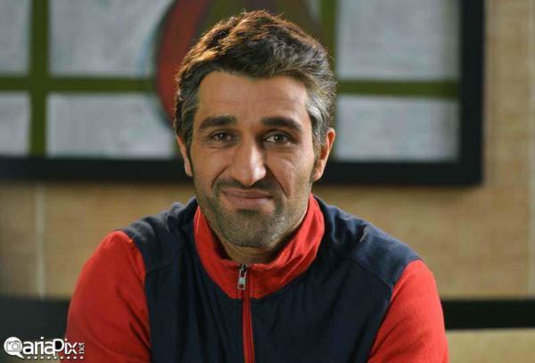 image عکس های جدید و دیدنی از فوتبالیست هنرمند پژمان جمشیدی