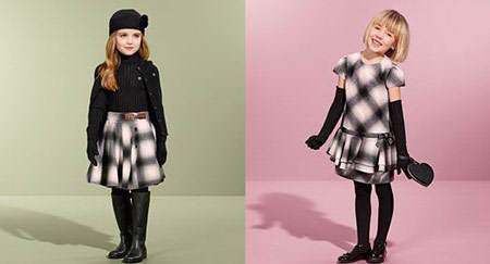 image مدل های جدید لباس زمستانی بچگانه