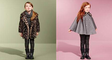 image مدل های جدید لباس زمستانی بچگانه