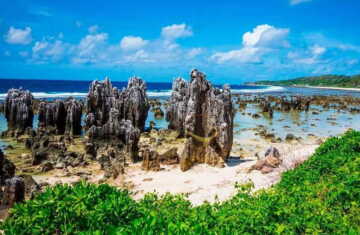 image عکس و توضیحات درباره جزیره زیبای نائورو