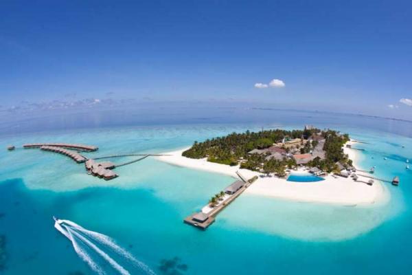image عکس های بهشت زمینی جزیره Velassaru مالدیو