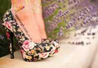 image مدل های جدید کفش زنانه بهار