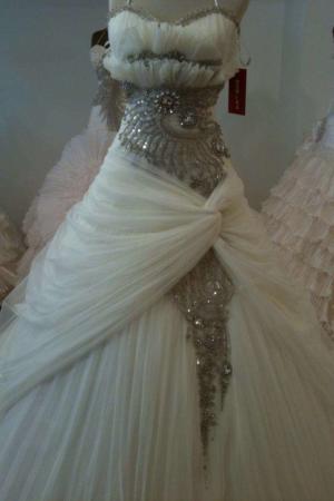 image لباس عروس های زیبای ایرانی برای خوش سلیقه ها