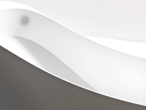 image مدرن ترین و جدیدترین طراحی وان حمام