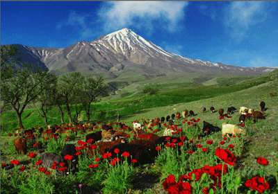 image روستاهای دیدنی ایران برای سفر در تابستان و بهار