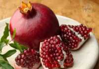 image فهرست خواص کامل میوه انار بر سلامتی
