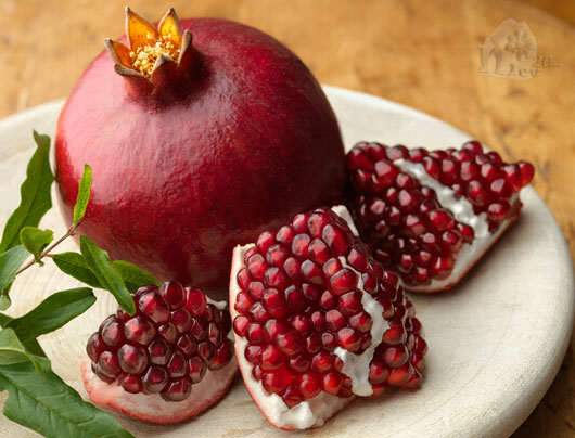image فهرست خواص کامل میوه انار بر سلامتی