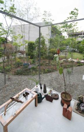 image ایده های زیبای ساخت حیاط های باغی شکل کوچک