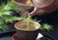 image تاثیرات مفید چای سبز روی بدن