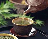 image تاثیرات مفید چای سبز روی بدن