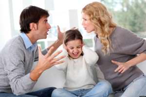 image چطوری با داشتن بچه طلاق بگیریم