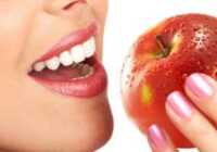 image خوراکی های مفید برای داشتن دندان های سالم