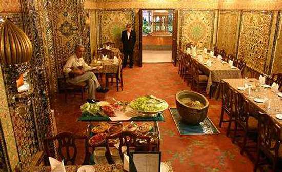 image عکس و آدرس شیک ترین رستوران های تهران