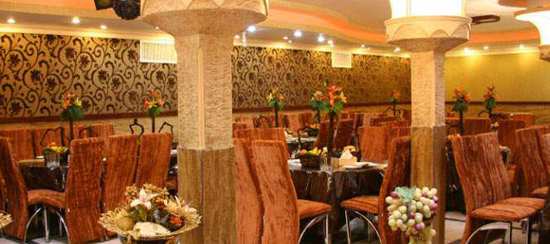 image عکس و آدرس شیک ترین رستوران های تهران