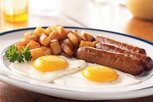 image دستور بهترین صبحانه برای لاغری سریع