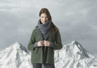 image شیک ترین لباس های زنانه زمستانی