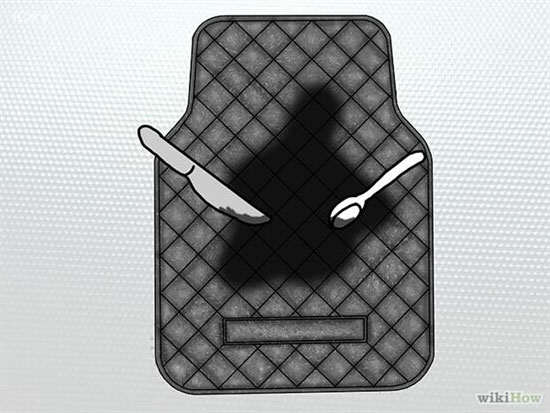 image راهنمای پاک کردن تصویری لکه های صندلی ماشین