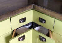 image آموزش طراحی کابینت برای گوشه های آشپزخانه