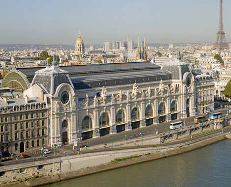 image سفر مجازی به تمام نقاط دیدنی شهر پاریس