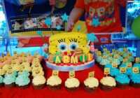image ایده های تصویری دکوراسیون مهمانی جشن تولد بچه