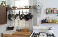 image مکان های مناسب برای قرار دادن قابلمه در آشپزخانه