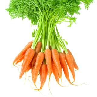 image ترفندی عالی برای راحت پوست کندن هویج
