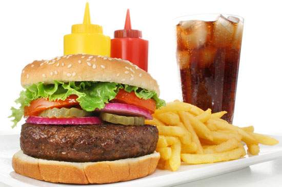 image غذاهایی که صد در صد شکم شما را چاق و بد شکل میکنند