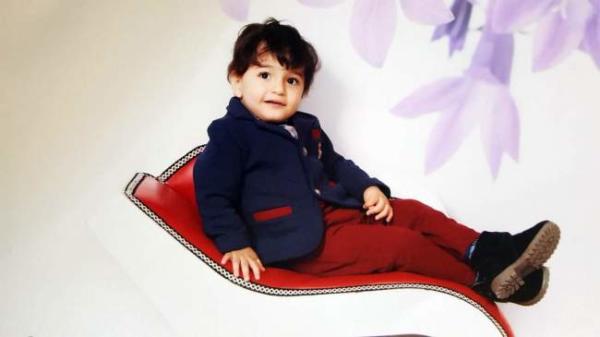 image عکس های با کیفیت از پسر بچه خوشگل و بامزه ایرانی