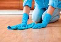 image بهترین ترفندهای شستن کفپوش و سرامیک کف خانه