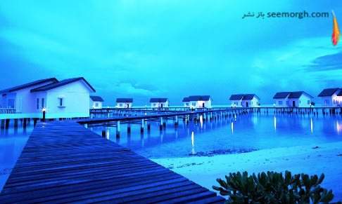 image توضیحات و عکس های زیبا از مناطق مختلف کشور مالدیو
