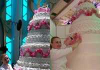 image عکس های دیدنی پرخرج ترین عروسی در جهان