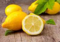 image چه کارهایی که نمی شود با یک لیمو ترش انجام داد