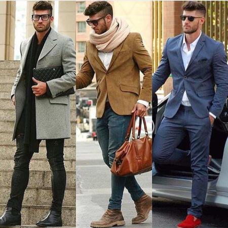image مدل های شیک بهاری و تابستانی نحوه لباس پوشیدن آقایان